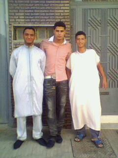 and  amine et ta9i
